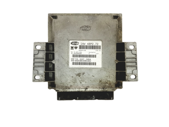 Regeleenheid 9648568480 IAW48P2.72 PSA Magneti Marelli 18488 main product photo