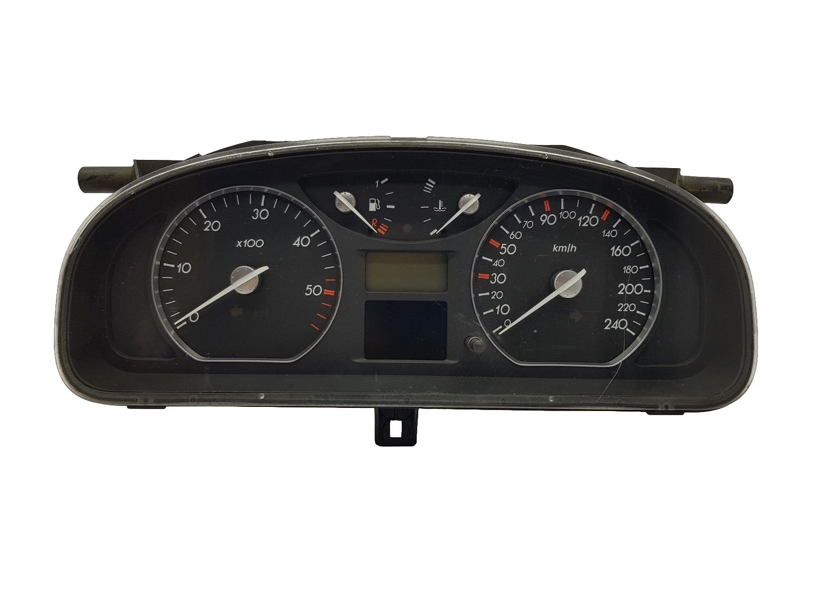 Snelheidsmeter Renault Laguna 2 8200263357 B 1637 main product photo