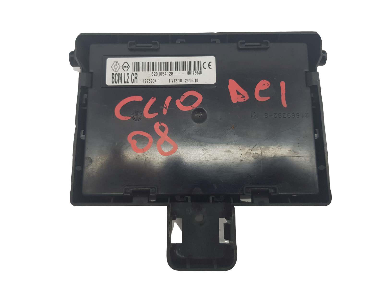 Regeleenheid Renault 8201054128 19759041 Johnson main product photo