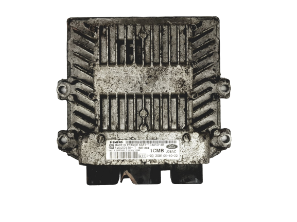 Regeleenheid 6S61-12A650-AB 5WS40241B-T Ford Siemens 18147 main product photo