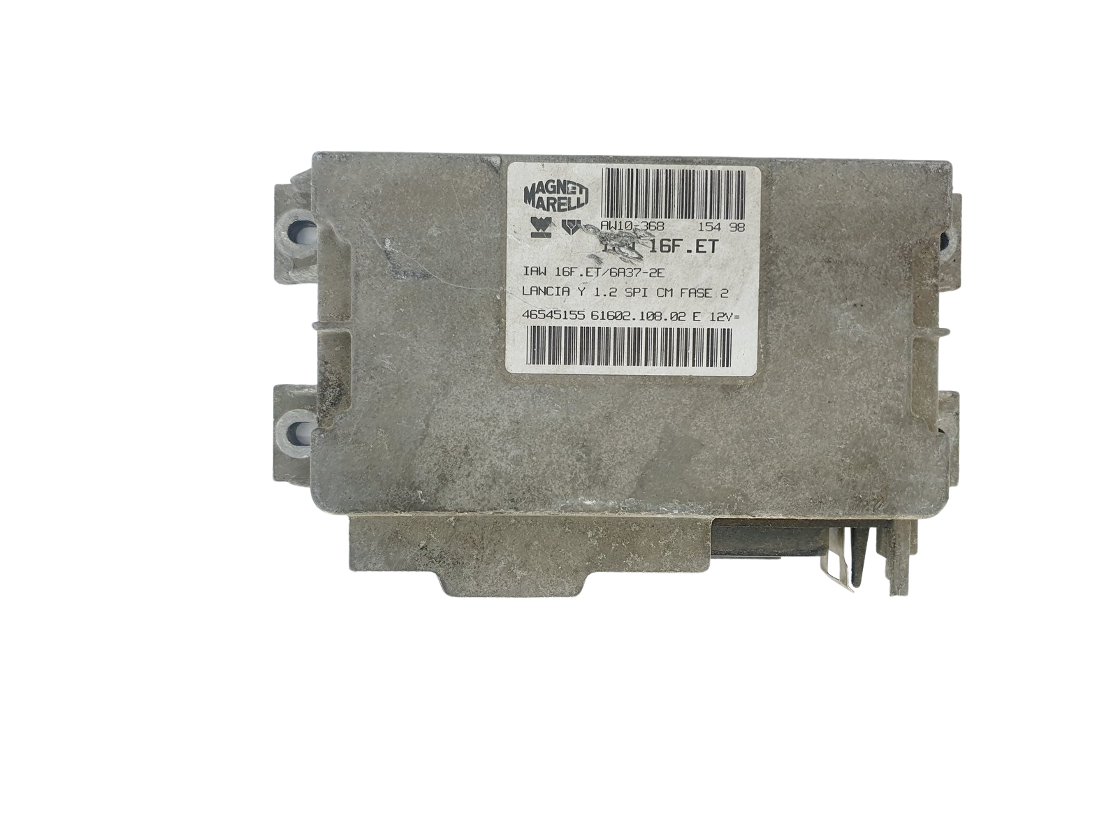 Regeleenheid Lancia 46545155 IAW16F.ET Magneti 46566 main product photo