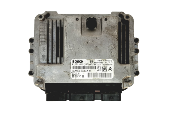 Regeleenheid 0281011561 9656974780 9653958980 PSA Bosch 18596 main product photo