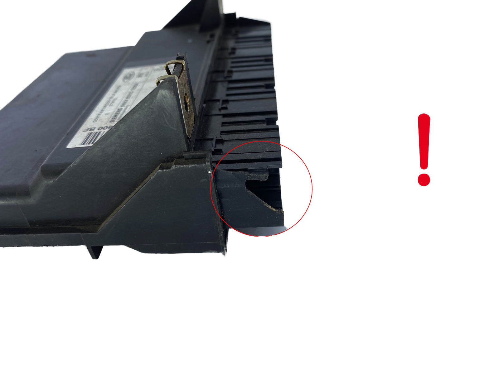 Controle-eenheid module Ford 2S6T-15K600-BF 5WK48031C Siemens 51301 main product photo