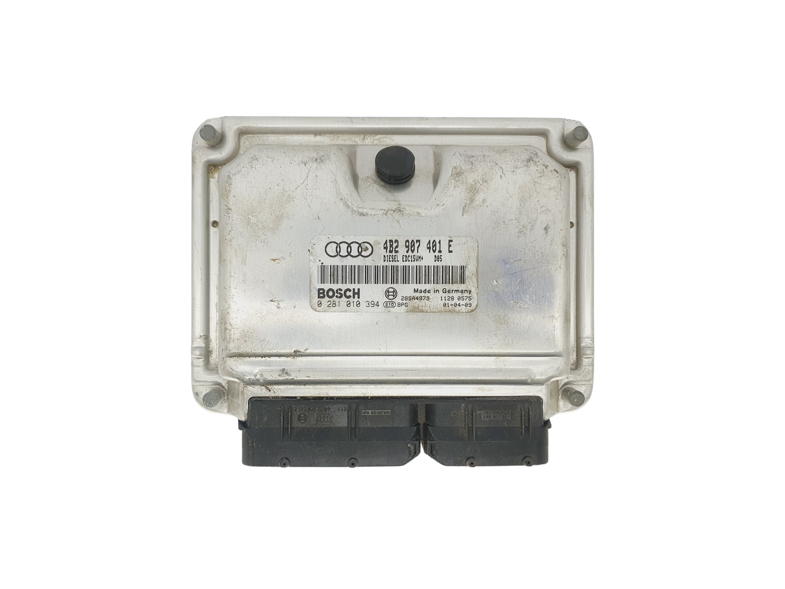 Regeleenheid 4B2907401E 0281010394 Audi Bosch 44088 main product photo