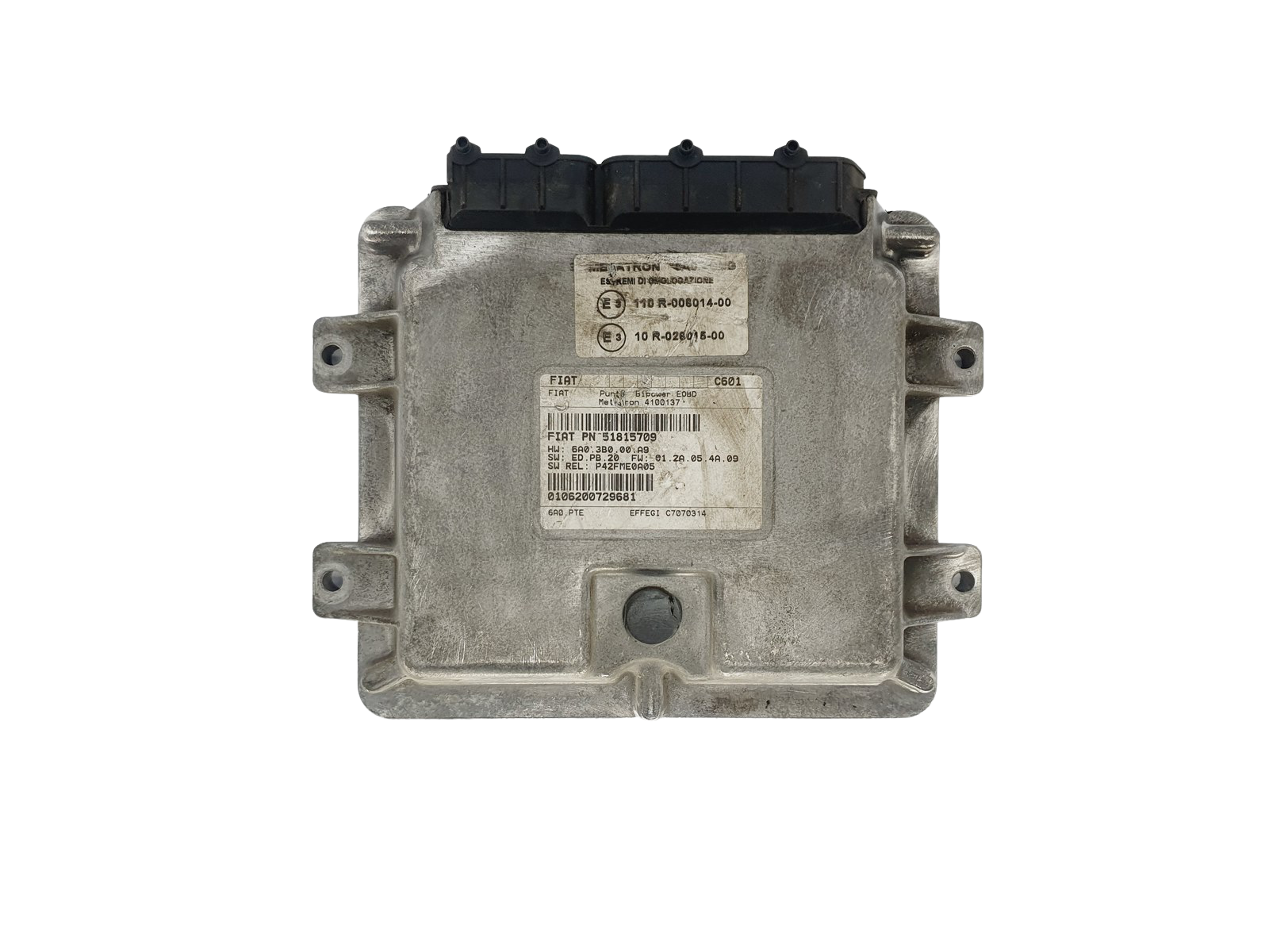 Regeleenheid 51815709 4100137 Fiat Metatron 42652 main product photo