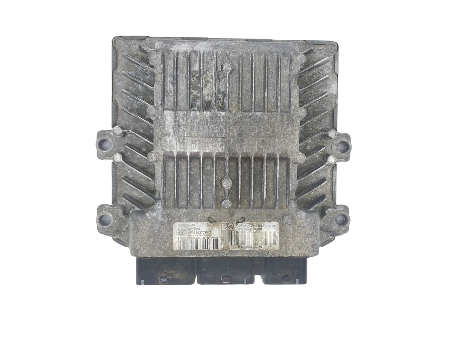 Regeleenheid 5WS40377F-T 9663384280 9655534080 PSA Siemens 56527 main product photo