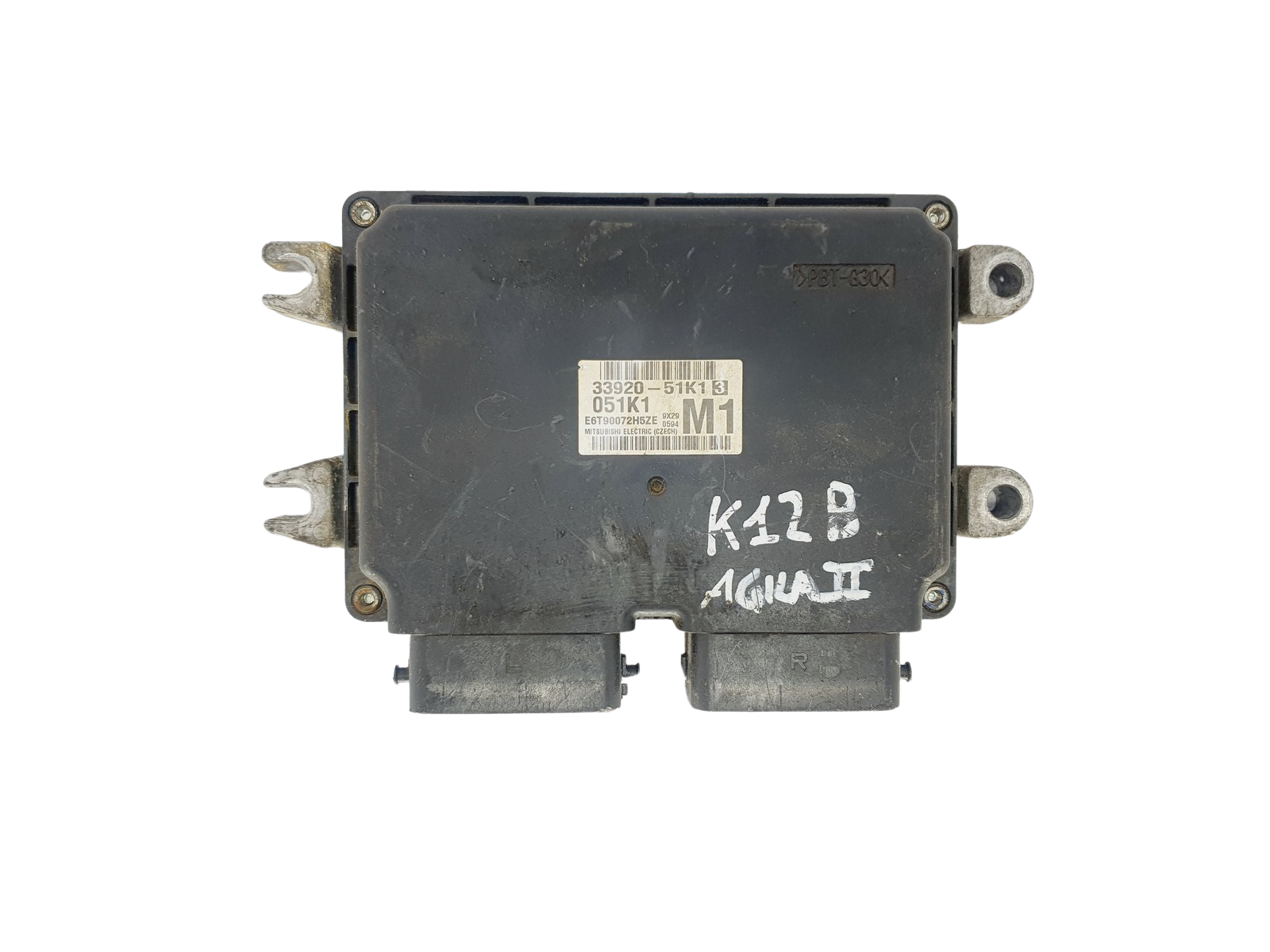 Regeleenheid 33920-51K1 E6T90072H5ZE Suzuki Mitsubishi 42399 main product photo