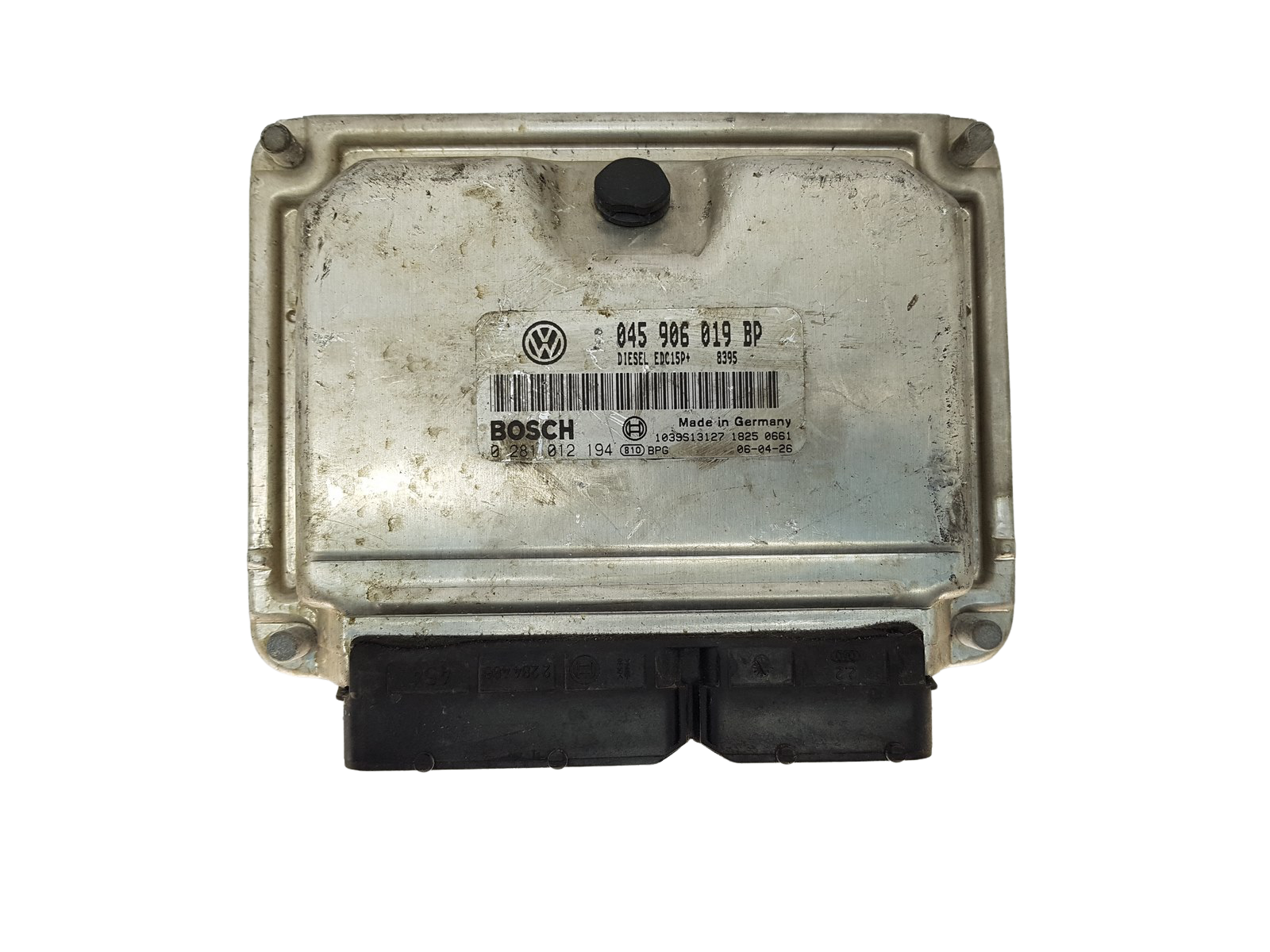 Regeleenheid 045906019BP 0281012194 VW Bosch 14410 main product photo