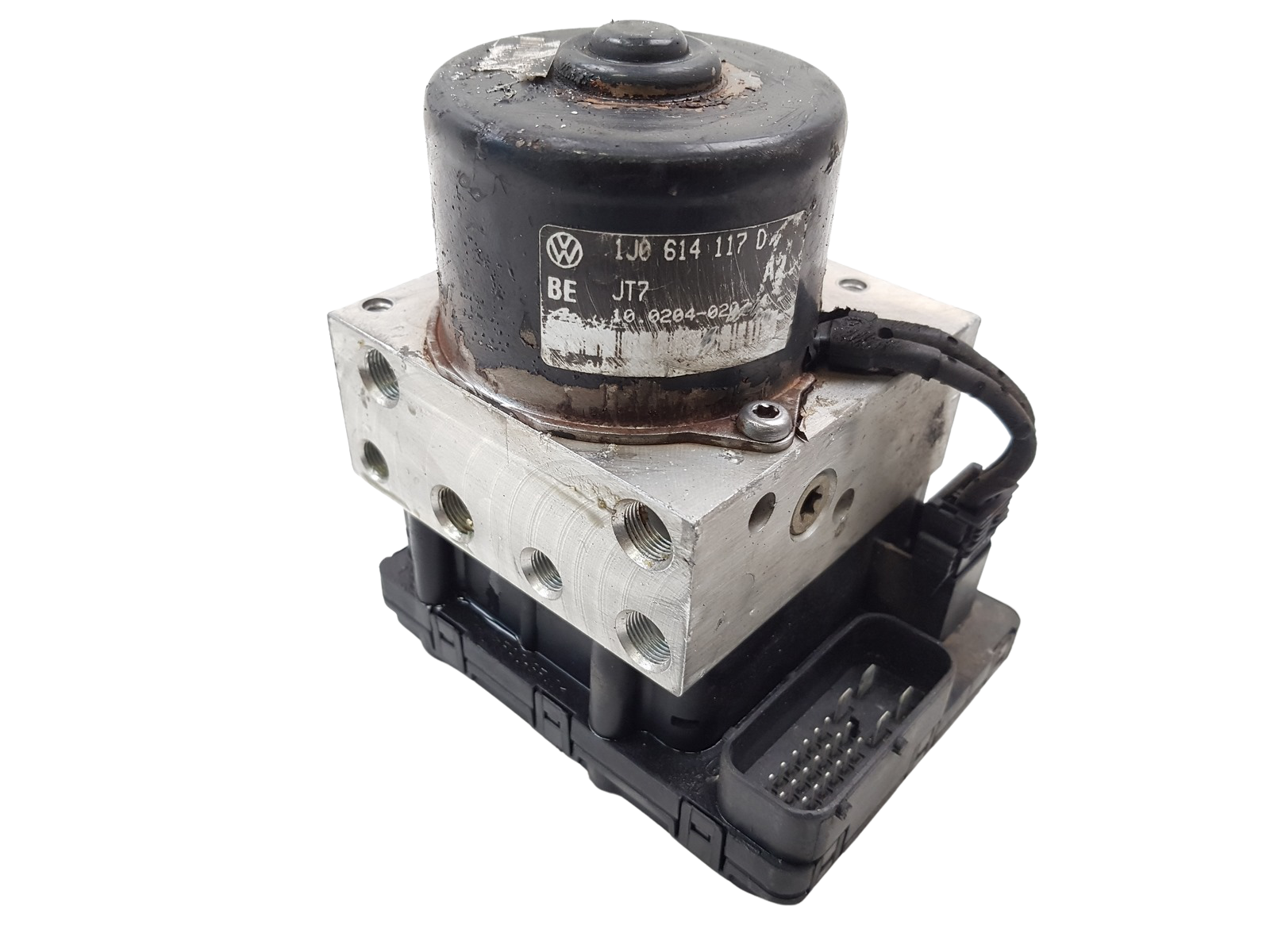 Abs Pomp VW Seat Skoda Audi 1J0614117D 1J0907379P ATE 1753 main product photo