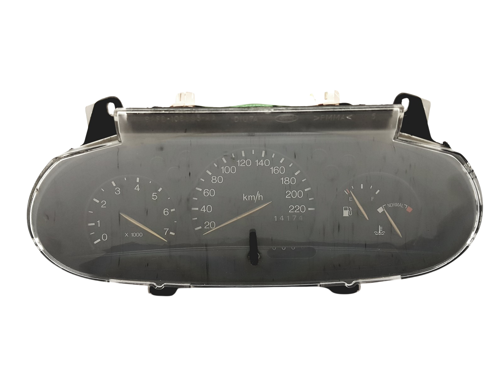 Toerenteller Ford Escort 96FB10849CD 59190 main product photo