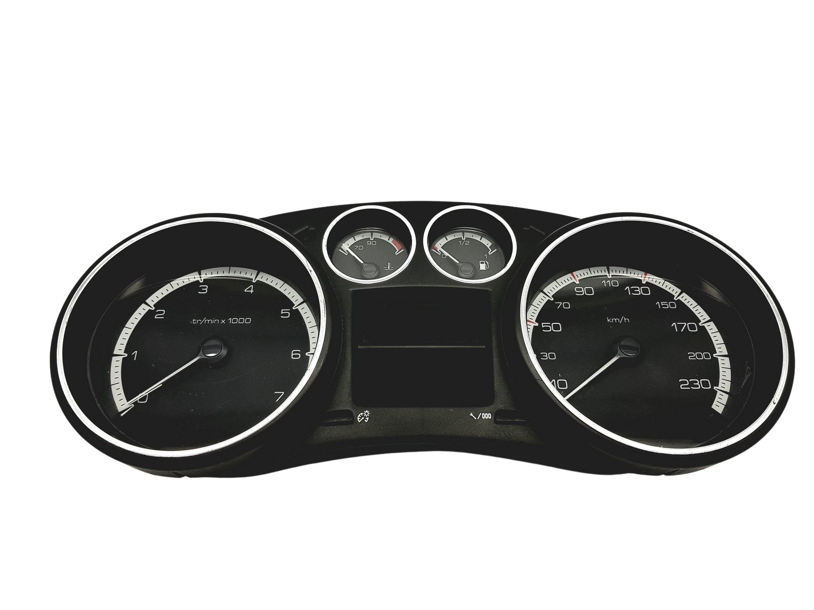 Toerenteller Peugeot 308 9674994880 503001550138 52074 main product photo