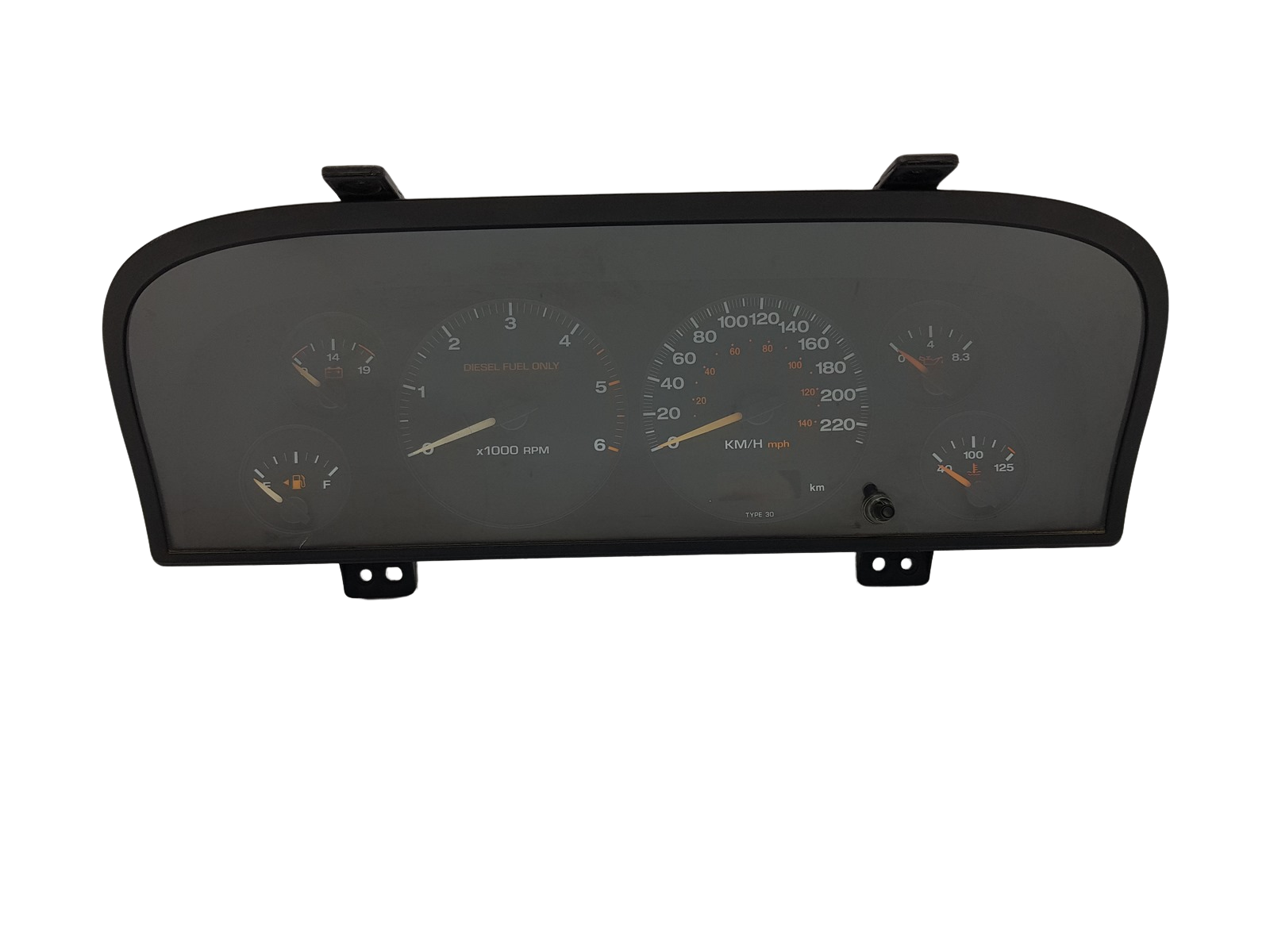 Snelheidsmeter Jeep Grand Cherokee 56042076AC 2284 main product photo