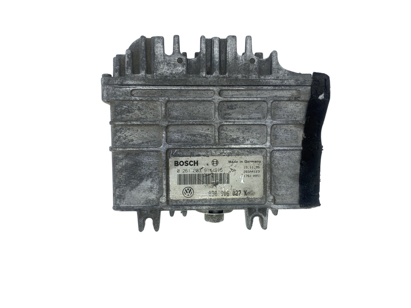 Regeleenheid 030906027K 0261203914 VW Bosch 49152 main product photo