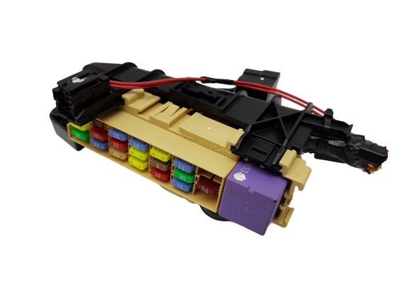 Zekeringenkast Clio 3 8200241944 8200358192 Renault main product photo