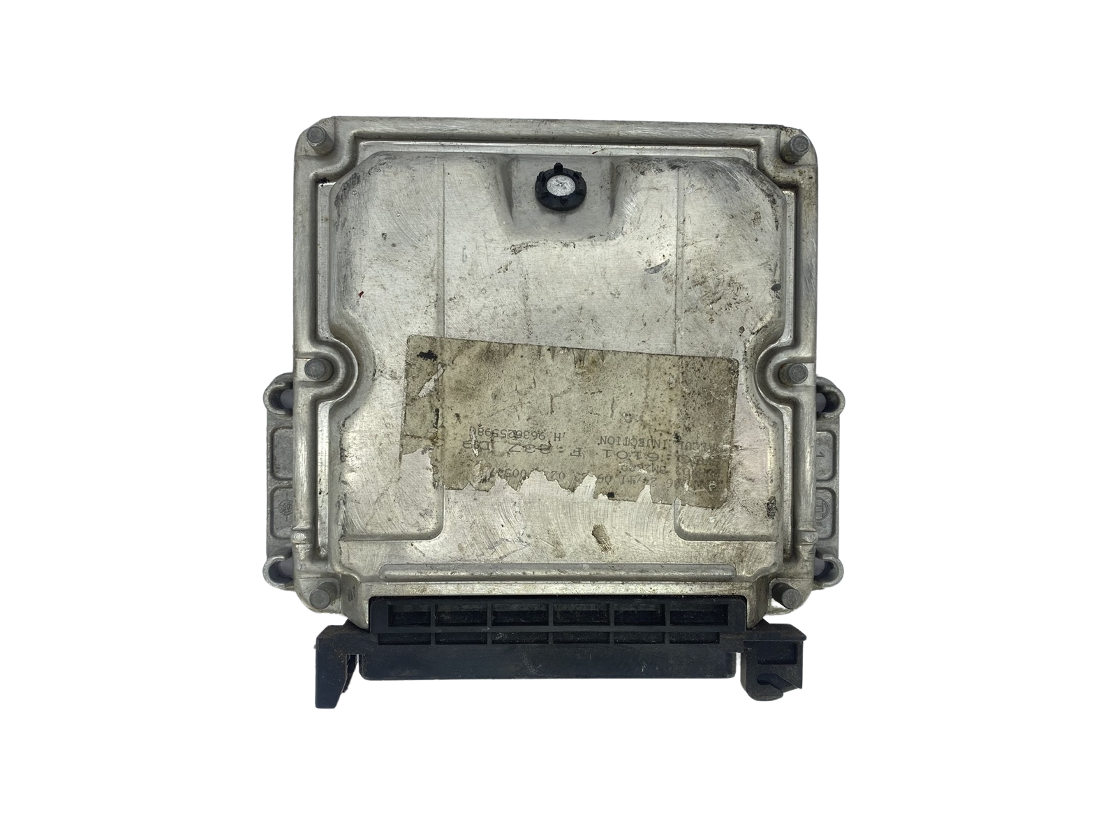 Regeleenheid 0281010166 9636255980 28FM0000 PSA Bosch 55284 main product photo