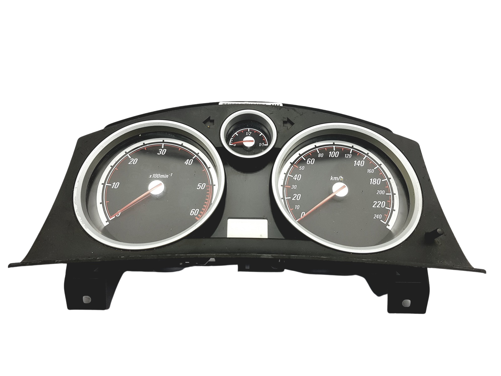 Snelheidsmeter Opel Astra H Zafira B 13216676NX 43404 main product photo