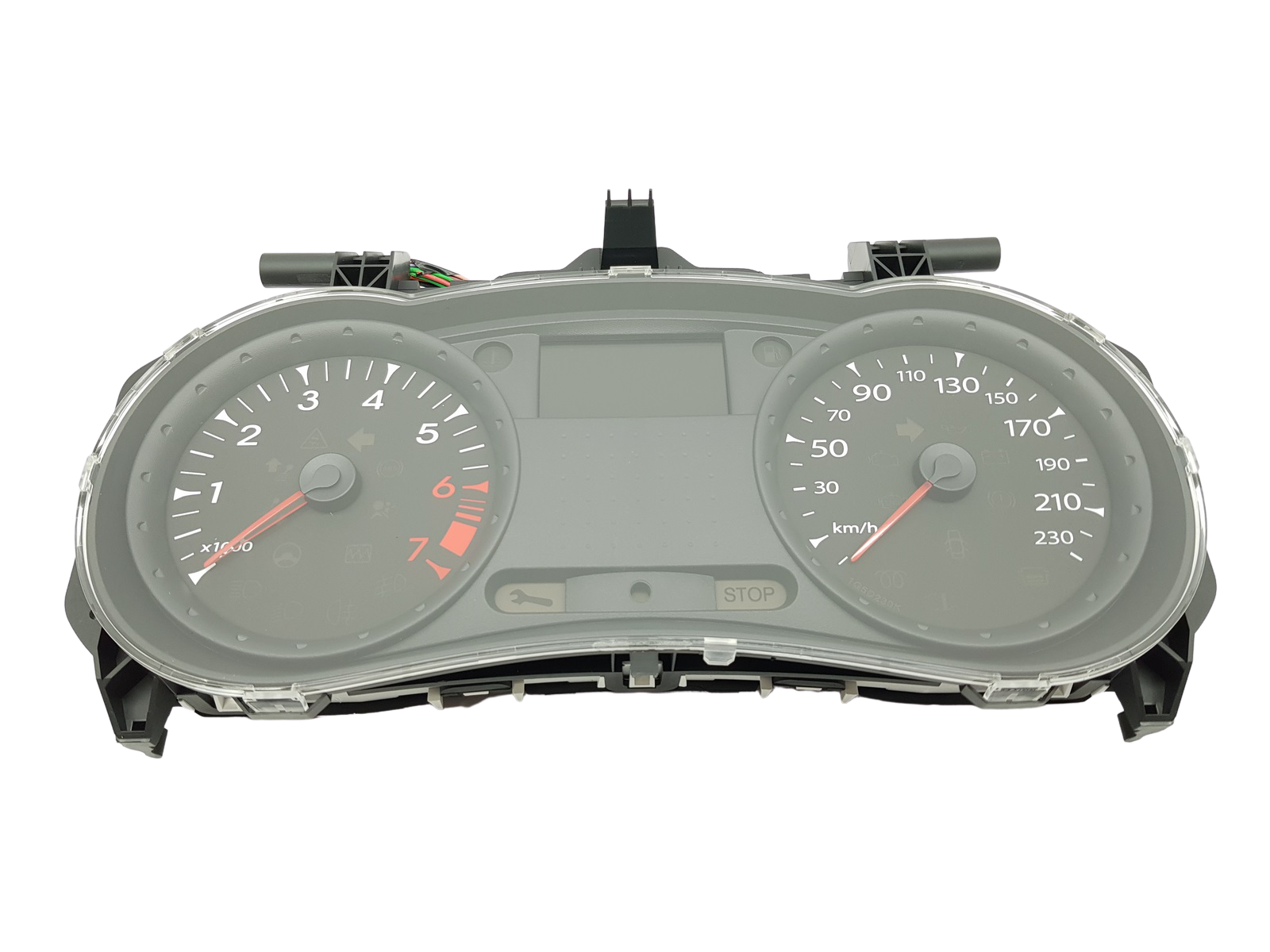 Toerenteller Renault Clio 3 8201059899 B 27605 main product photo