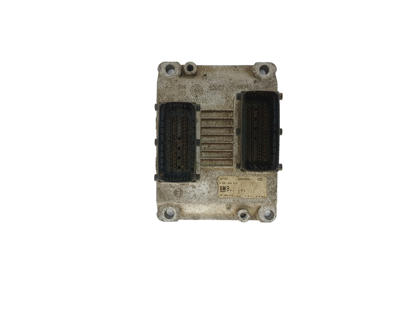 Regeleenheid 09164475 0261206274 Opel Corsa Bosch 42103 main product photo