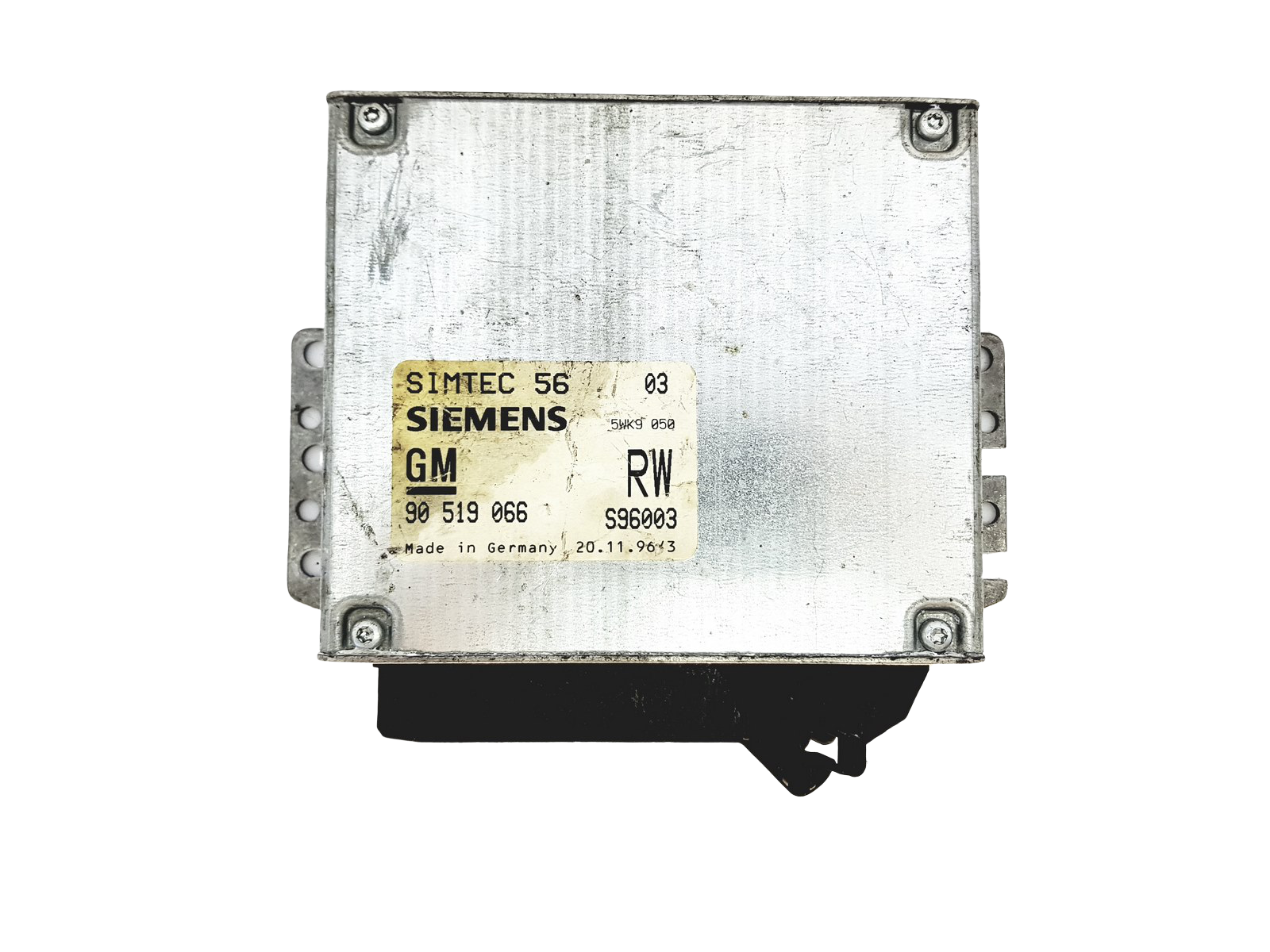 Regeleenheid 90519066 5WK9050 Opel Siemens main product photo