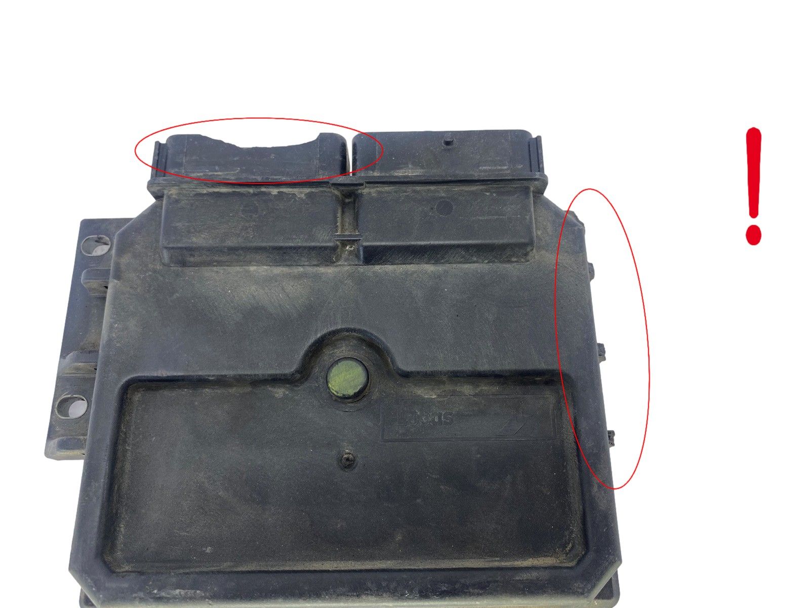 Regeleenheid 46737473 R04010036B 80888B Fiat Lucas 48233 main product photo