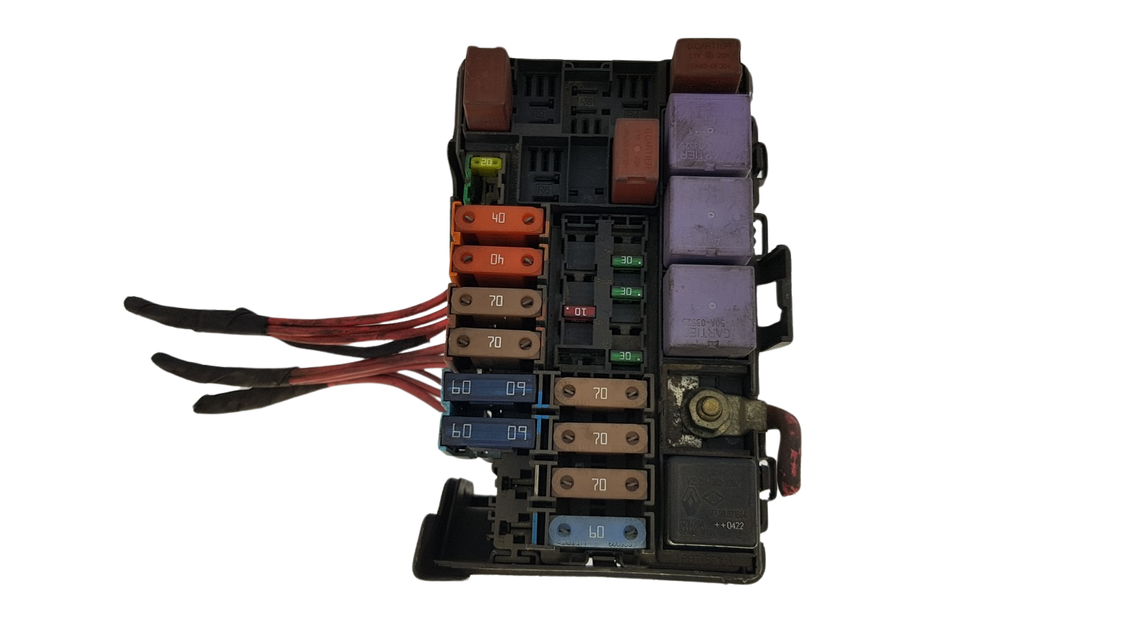 Module 55RGD0105 8200396209 Renault main product photo