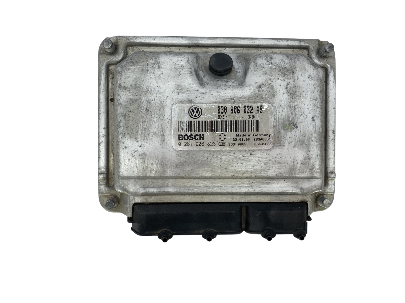 Regeleenheid 0261206823 030906032AS VW Bosch 53809 main product photo