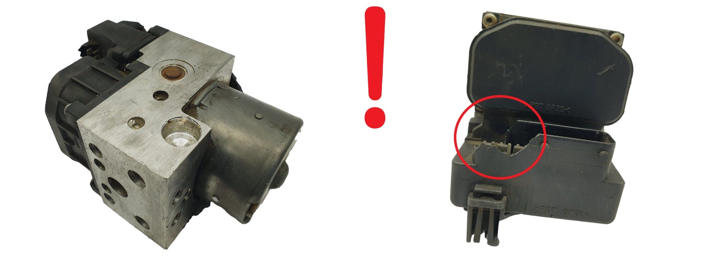 Abs Pomp Partner Berlingo 9635756480 0273004439 Bosch 65421 main product photo