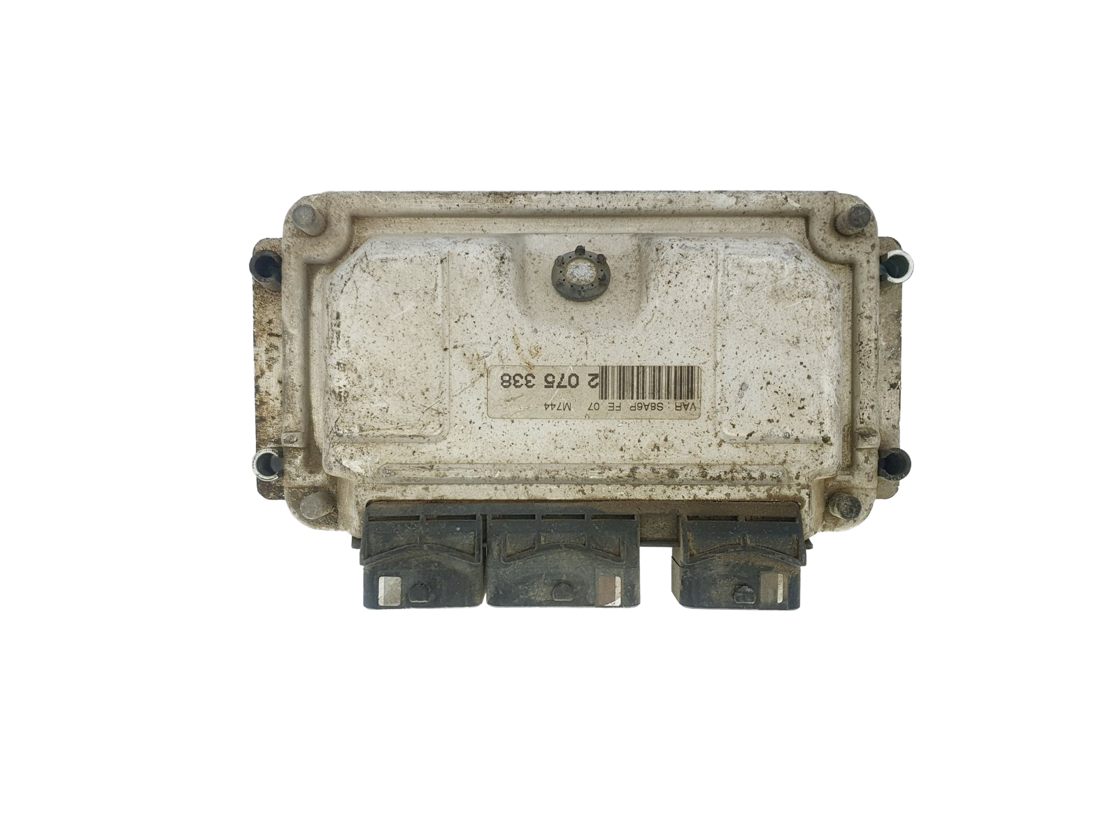 Regeleenheid PSA 0261206246 9637838780id07 Bosch 41859 main product photo