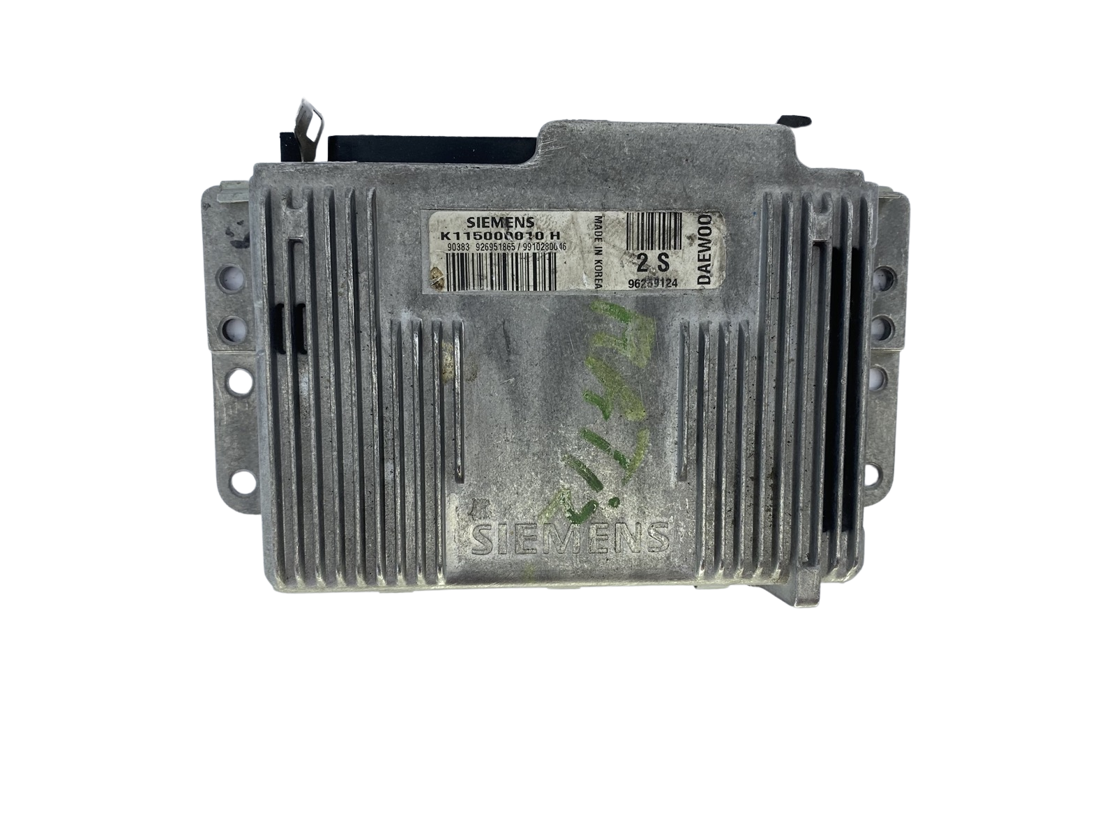 Regeleenheid 96259124 K115000010H Daewoo Siemens 49679 main product photo