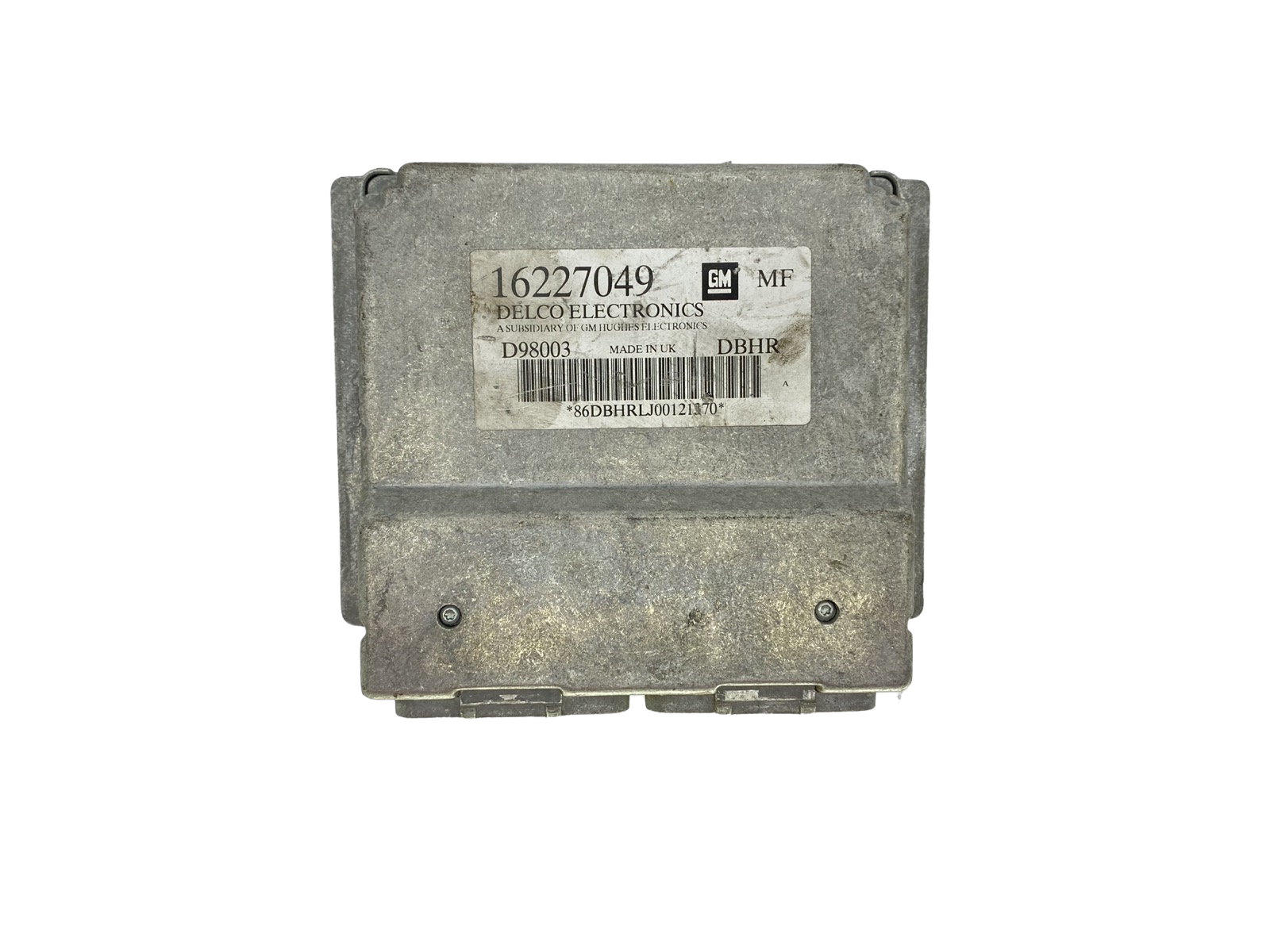 Regeleenheid 16227049 D98003 Opel GM 57023 main product photo