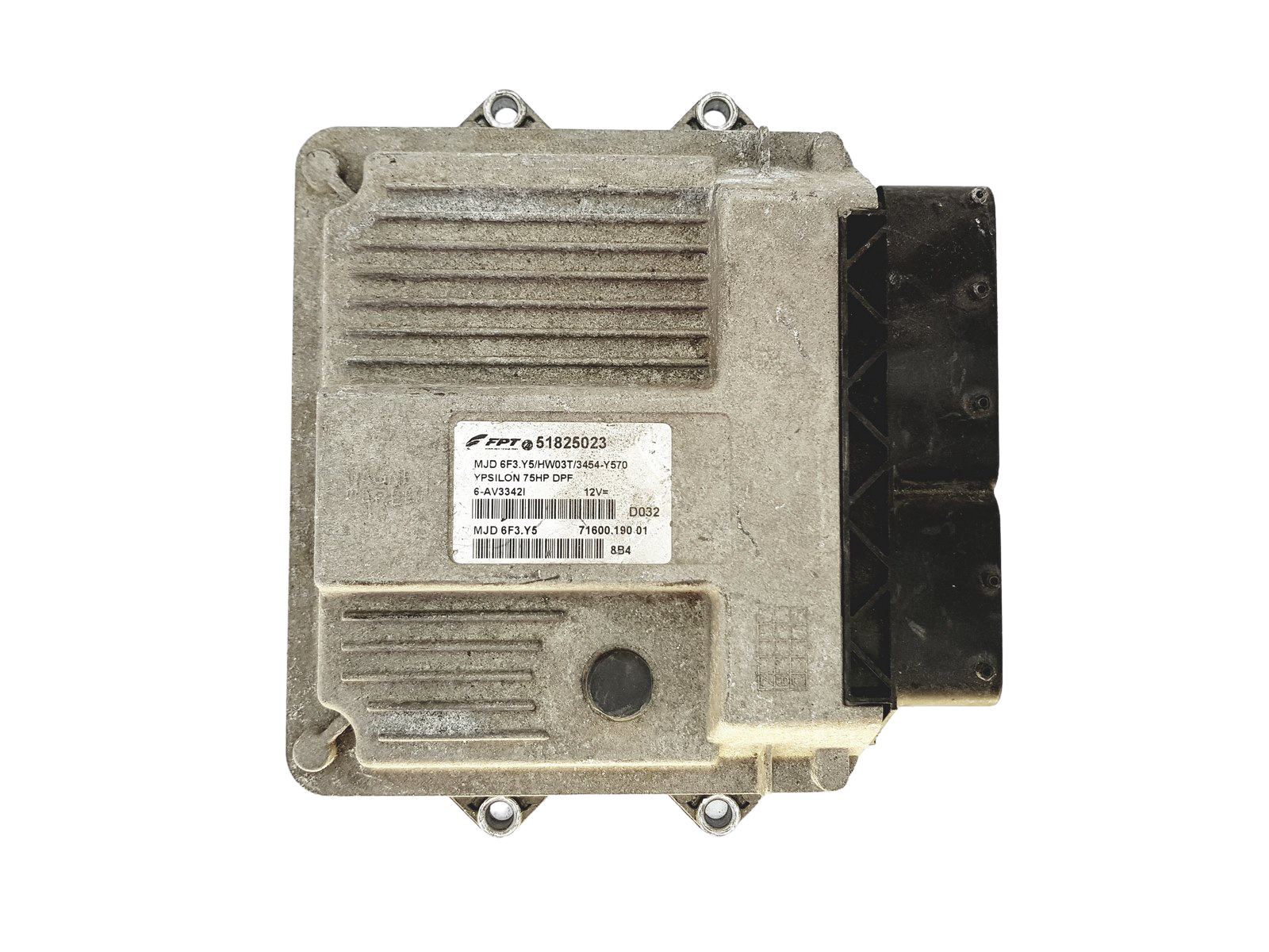 Regeleenheid 51825023 MJD6F3.Y5 Lancia FPT main product photo