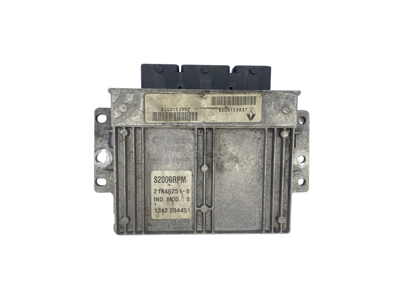 Regeleenheid 8200153997 8200153837 21646251-8 Renault Sagem 61084 main product photo