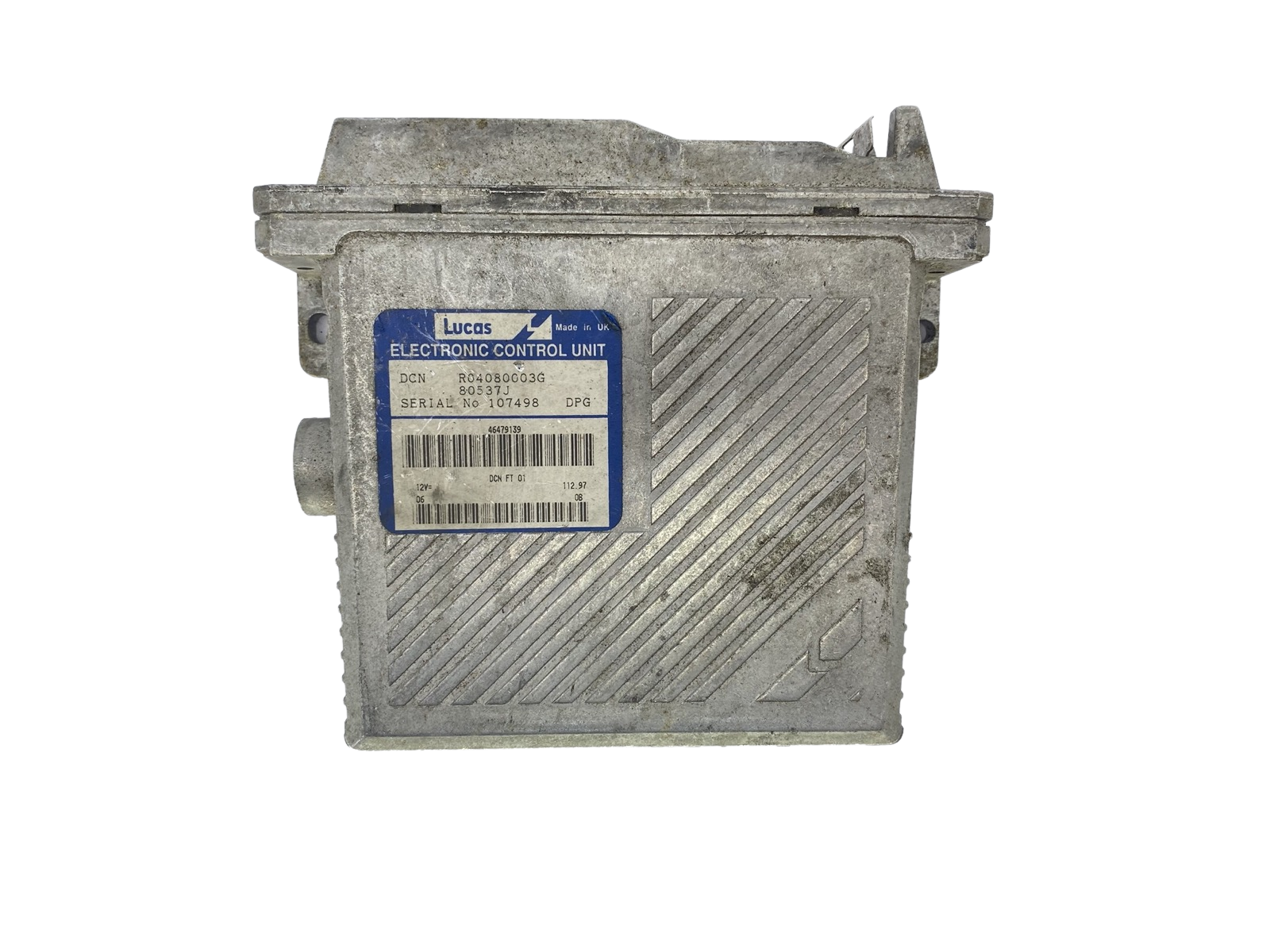 Regeleenheid 80537J R04080003G 46479139 Fiat Lucas 56671 main product photo