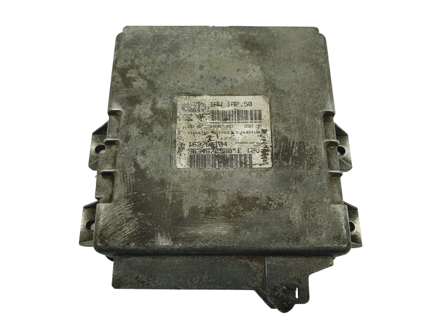 Regeleenheid 9634872380 IAW 1AP.50 PSA Magneti Marelli main product photo