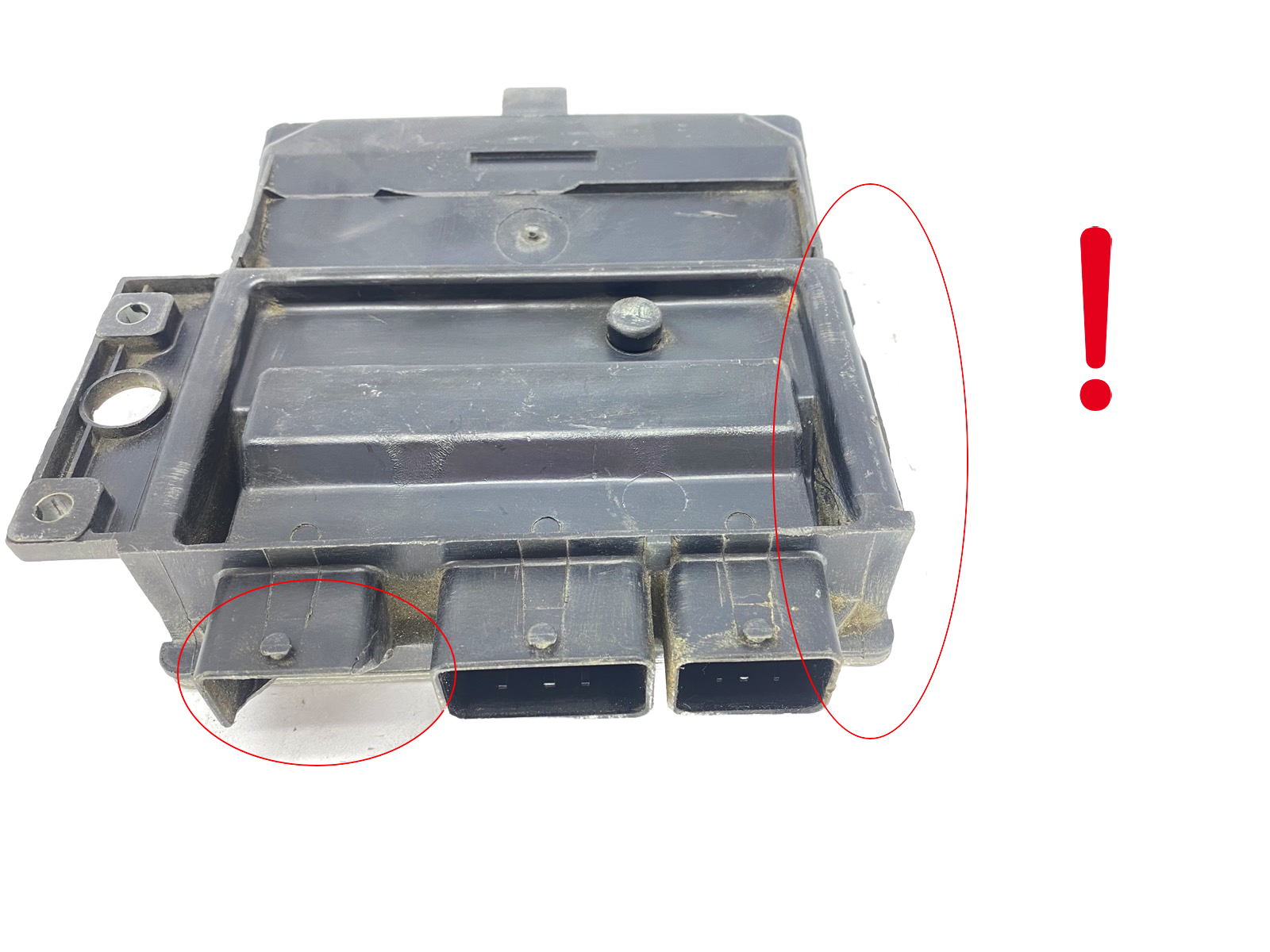 Regeleenheid 8200334419 8200353898 R0410C110A Nissan Renault 58075 main product photo