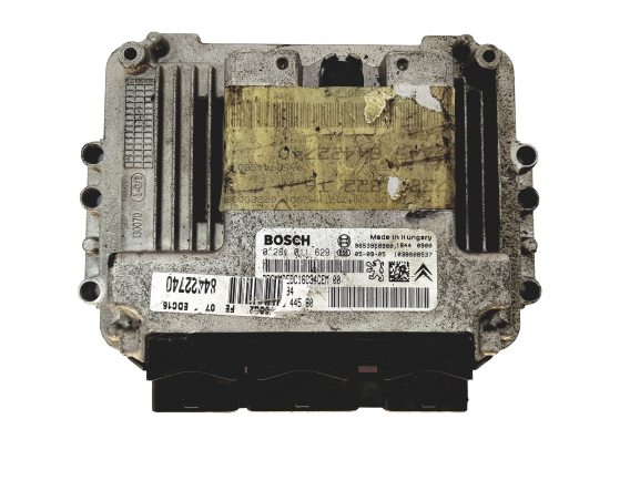 Regeleenheid 0281011629 9658944580 9653958980 PSA Bosch 20057 main product photo