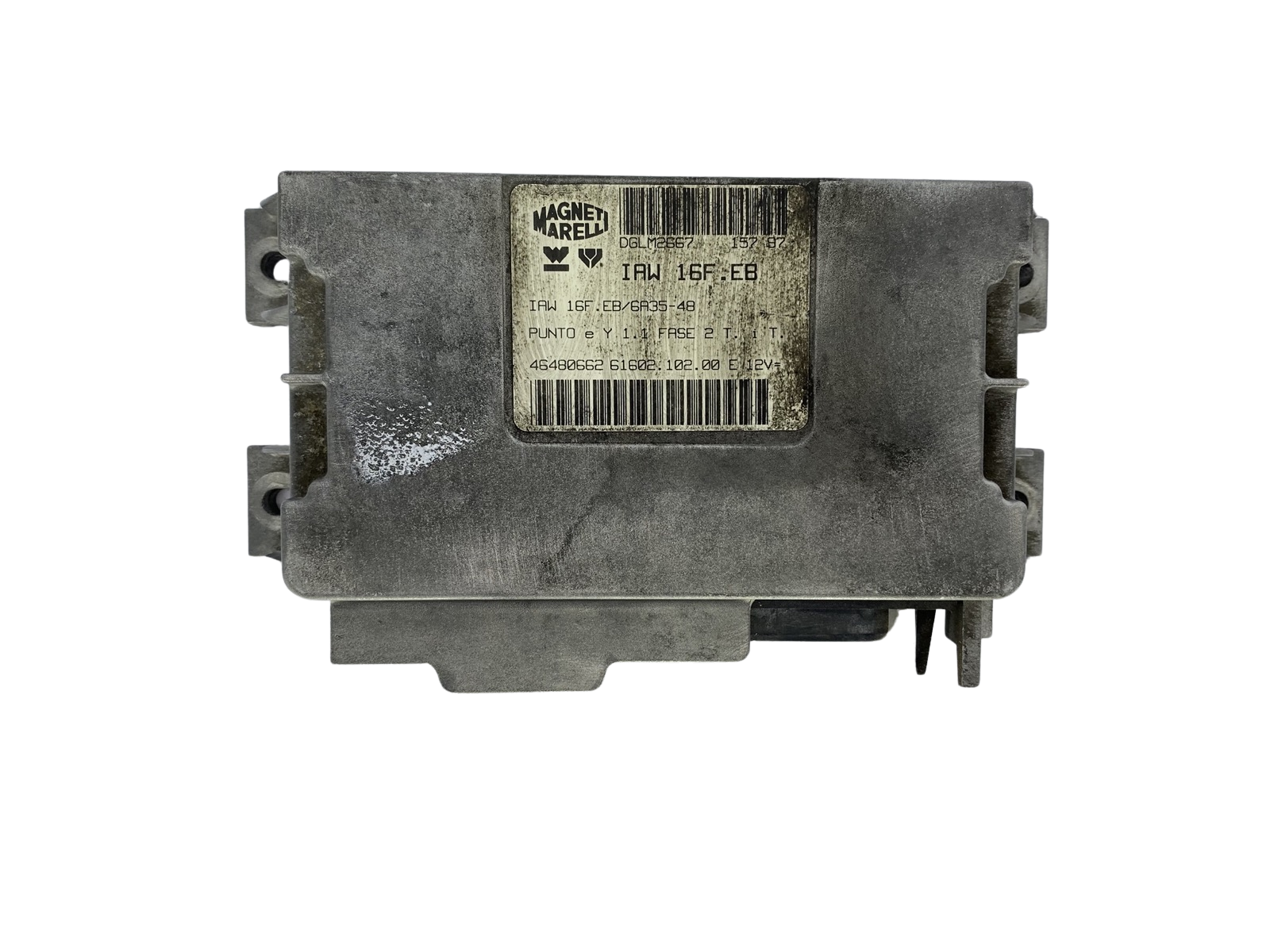 Regeleenheid Fiat 46480662 IAW16F.EB 61602.102.00 Magneti Marelli 53756 main product photo