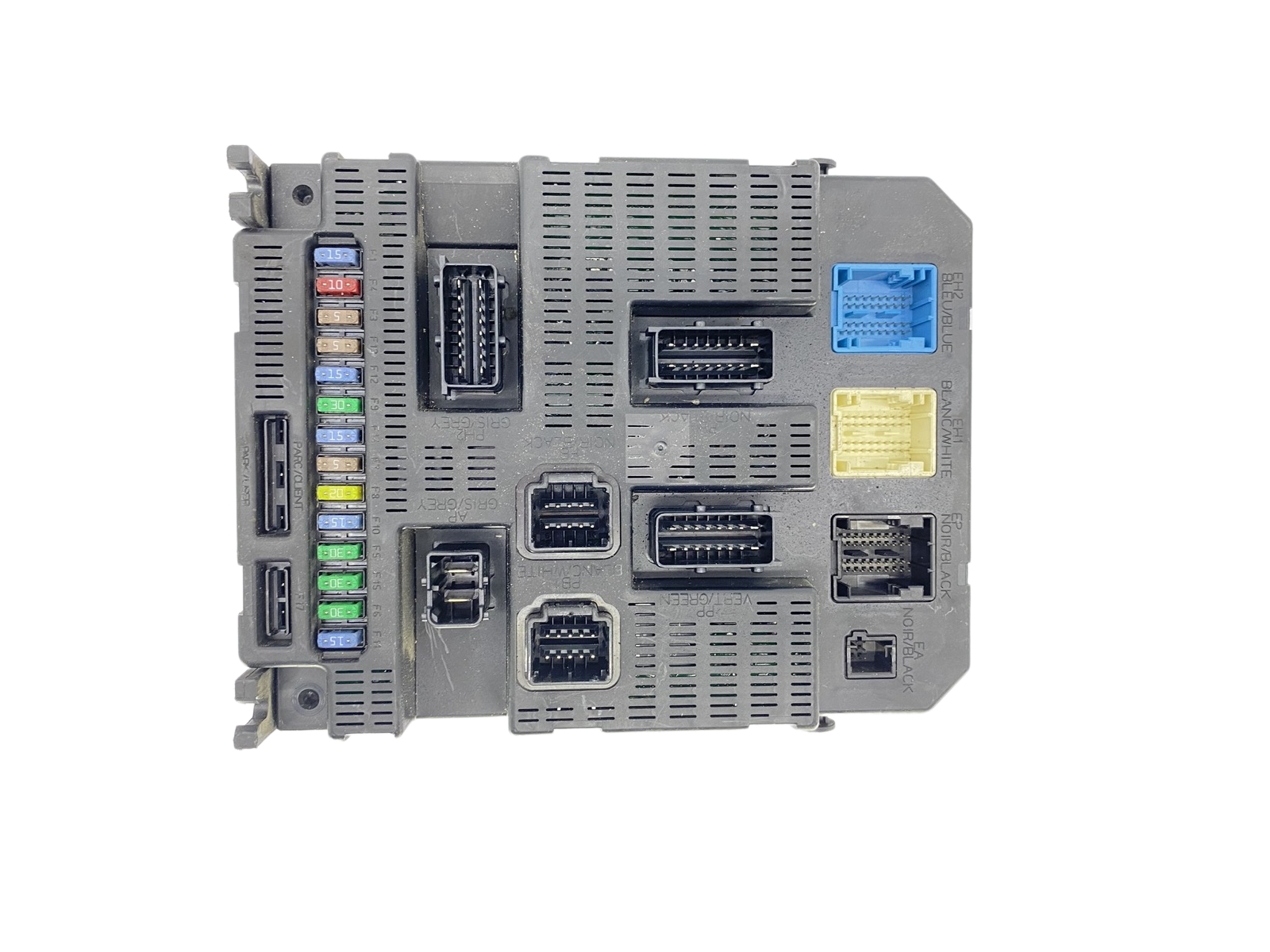 Regeleenheid BSI 2004 P10 9664156780 PSA 58893 main product photo