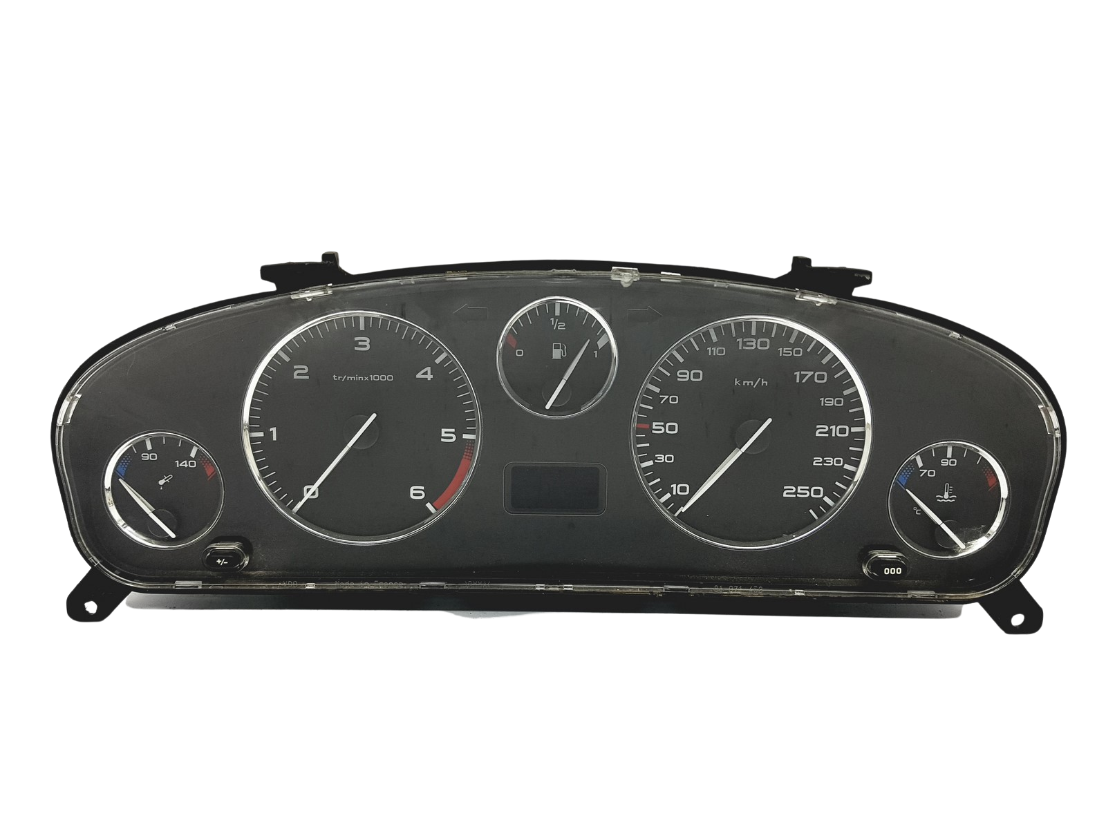 Snelheidsmeter Peugeot 406 9644231380 110080108018 52848 main product photo