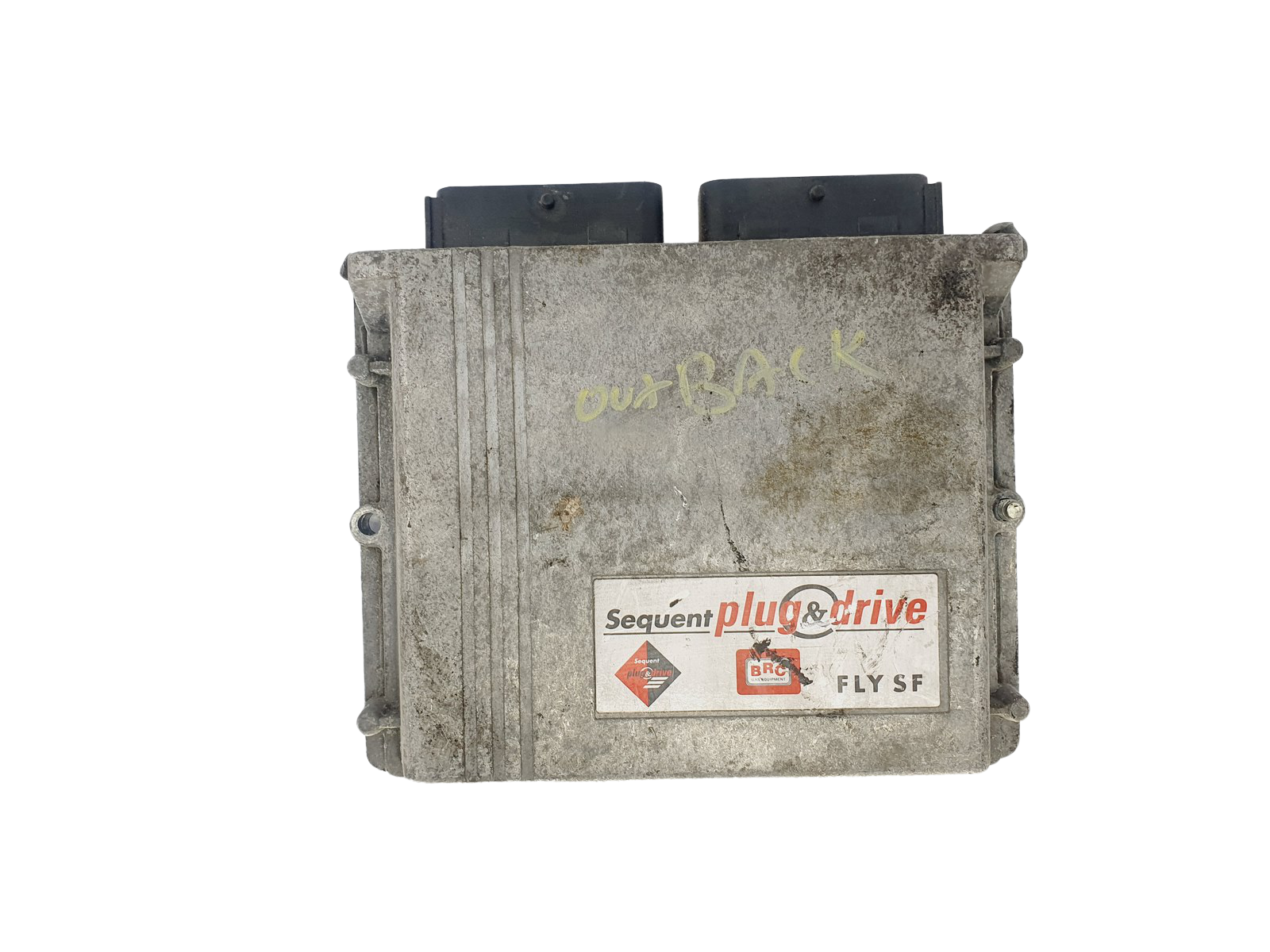 Regeleenheid LPG 67R011002 110R001001 FLY SF BRC 41553 main product photo