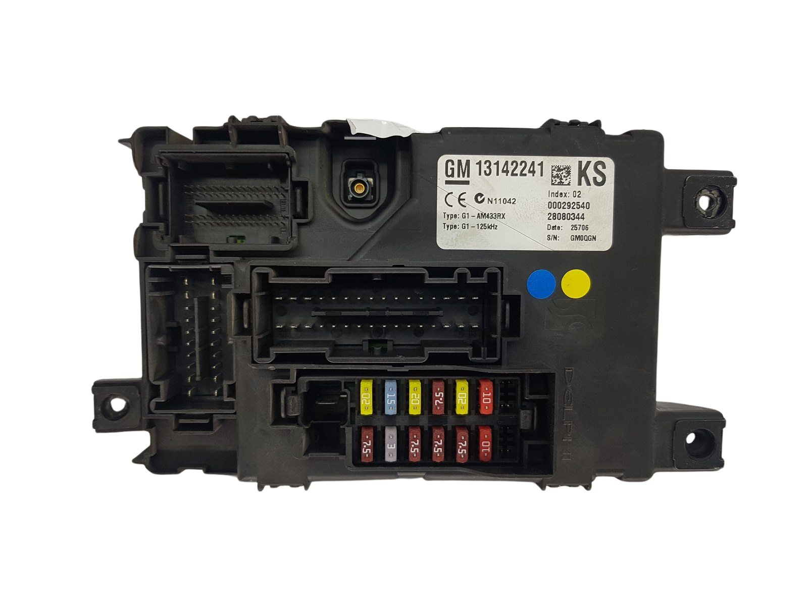 Module 13142241 000292540 28080344 Opel GM main product photo