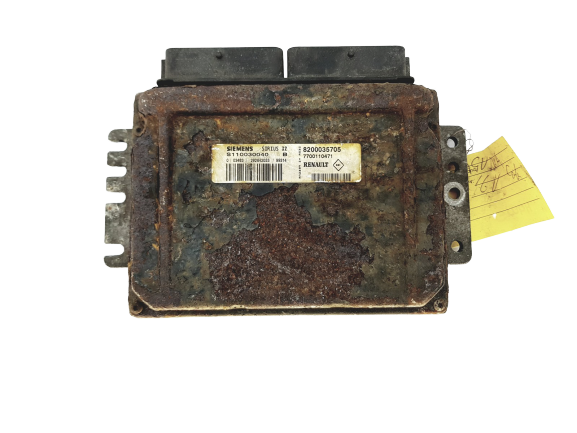 Regeleenheid 8200035705 S110030040B 7700110471 Renault Siemens main product photo