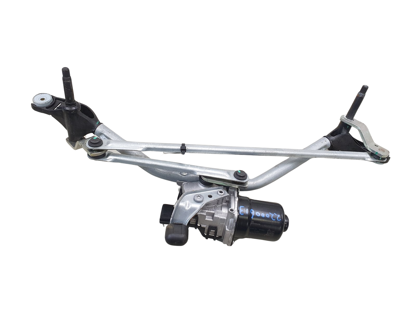 Ruitenwissermechanisme Renault Kangoo 3 288008343R main product photo