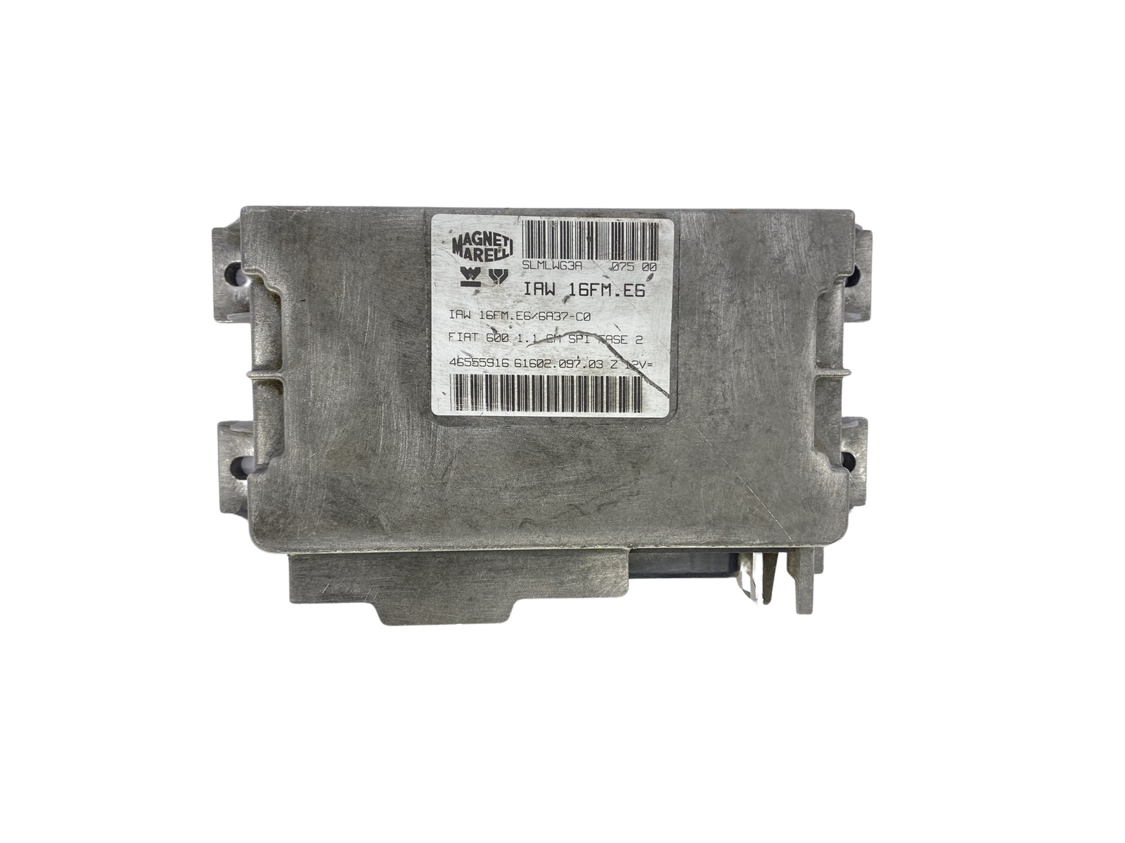 Regeleenheid IAW16FM.E6 46555916 61602.097.03 Magneti Marelli 57735 main product photo