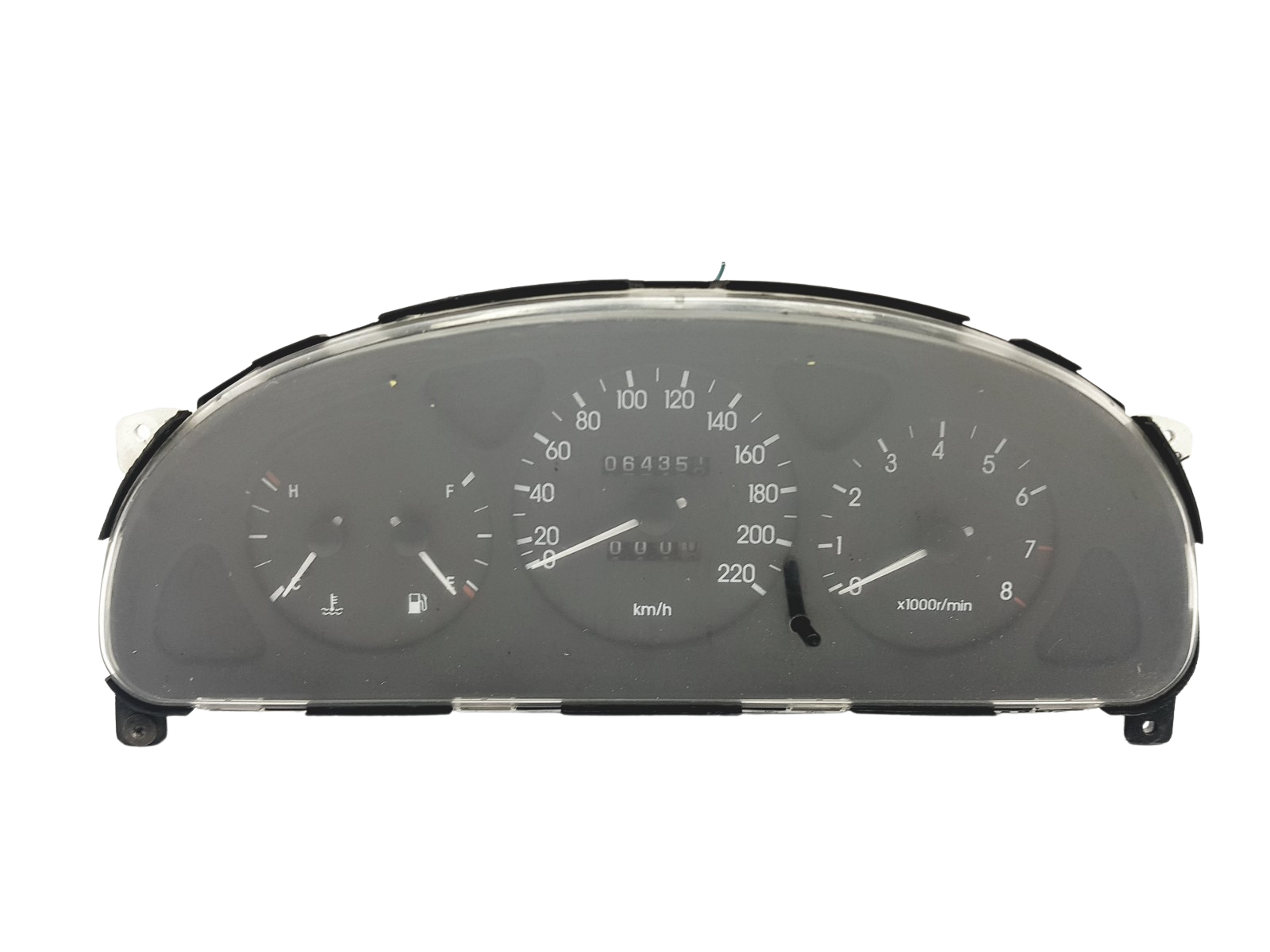 Toerenteller Daewoo Lanos 96275911AG 54885 main product photo
