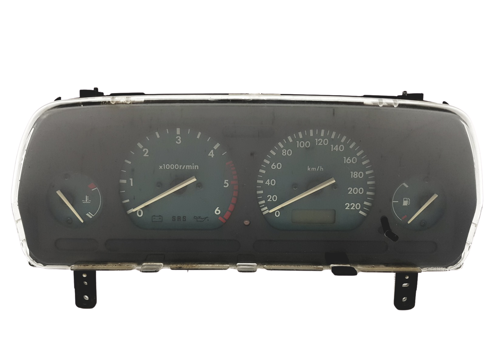 Toerenteller Land Rover Freelander LR-0008-003 29611 main product photo