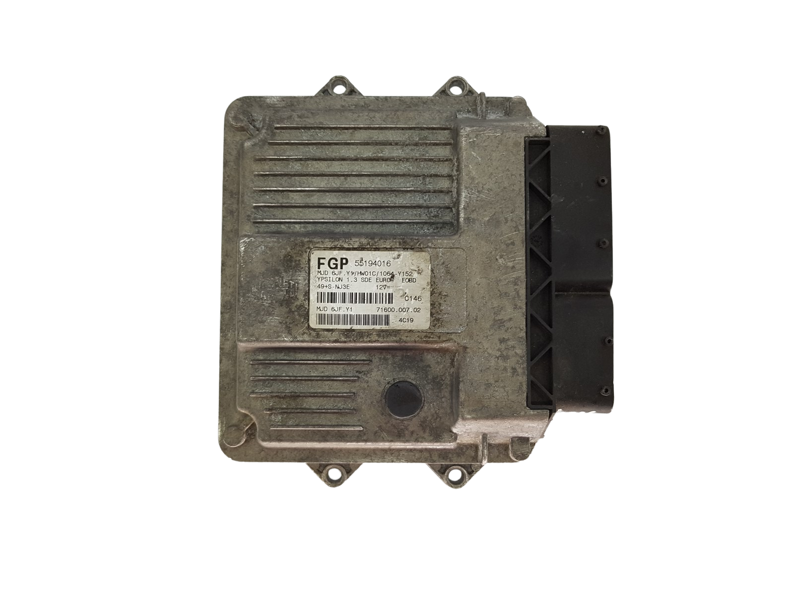 Regeleenheid 55194016 MJD6JF.Y1 71600.007.02 FGP Lancia 17994 main product photo