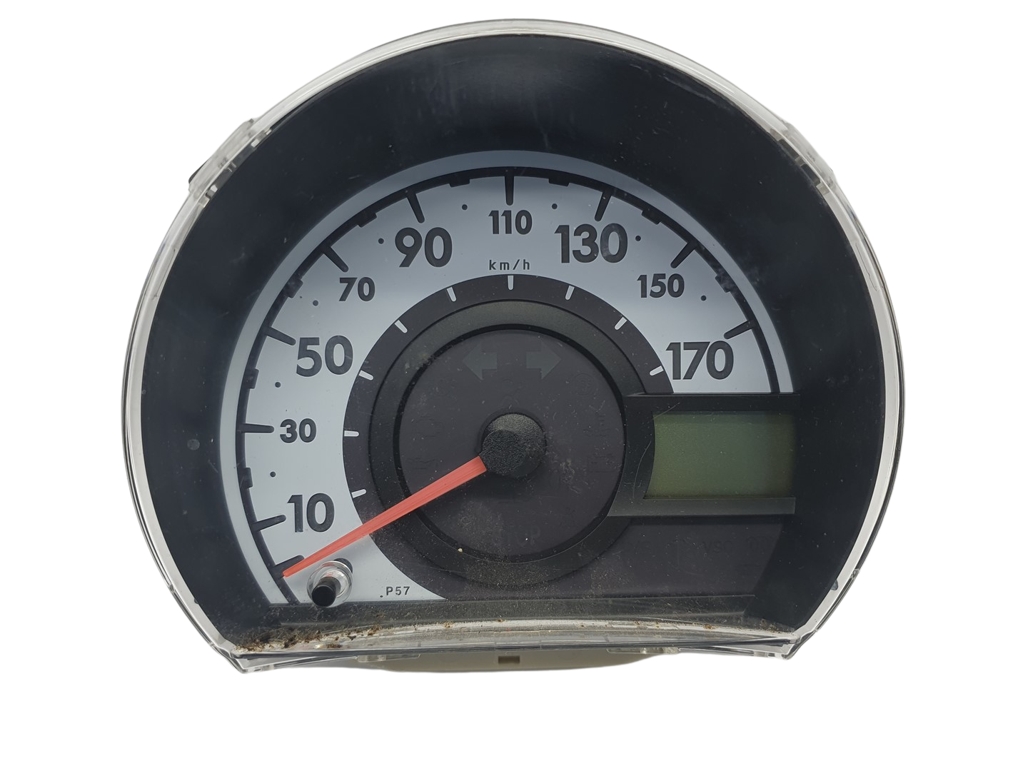Snelheidsmeter Aygo C1 107 83800-0H012-A Toyota PSA 60909 main product photo