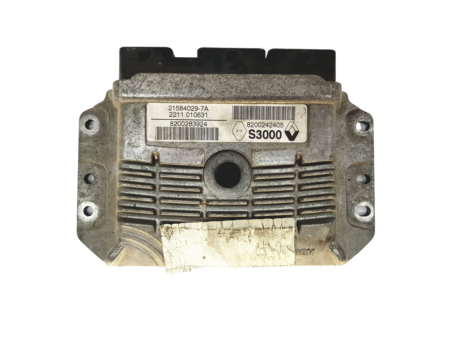 Regeleenheid Renault 21584029-7A 8200283924 8200242405 Sagem 27055 main product photo