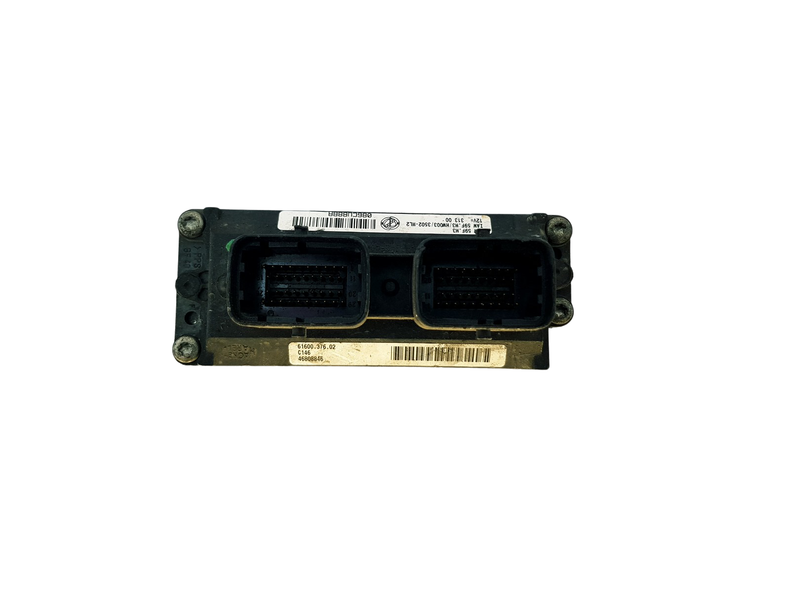Regeleenheid 61600.376.02 46808846 IAW59F.M3 Fiat Magneti Marelli 33496 main product photo